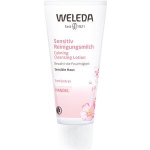 Weleda Ansigtspleje Cleansing Mandel Sensitive rensemælk