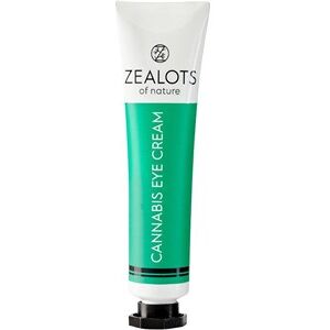 Zealots of Nature Ansigtspleje Øjenpleje Cannabis Eye Cream