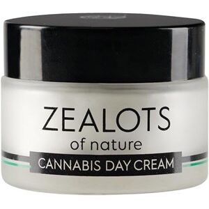 Zealots of Nature Ansigtspleje Fugtighedspleje Cannabis Day Cream