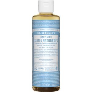 Dr. Bronner's Pleje Flydende sæber Baby-Mild 18-in-1 Natural Soap