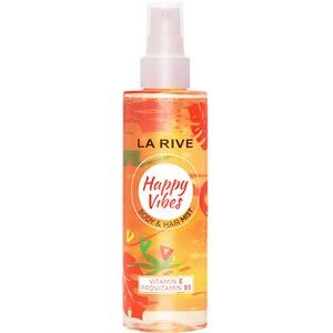 LA RIVE Parfumer til kvinder Women's Collection Happy VibesBody & Hair Mist