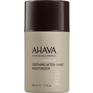 Ahava Pleje til ham Time To Energize Men Soothing After-Shave Moisturizer