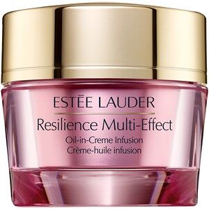 Estée Lauder Hudpleje Ansigtspleje Resilience Multi-Effect Oil-in-Cream Infusion