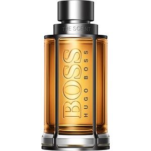 Black dufte til mænd BOSS The Scent After Shave Lotion Vaporisateur