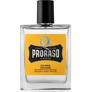 Proraso Pleje til ham Wood & Spice Eau de Cologne Spray