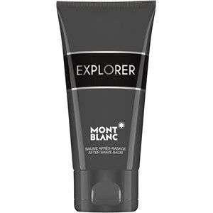 Montblanc Dufte til mænd Explorer After Shave Balm