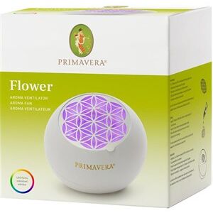 Primavera Home Aromastream Ventilator med blomsteraroma