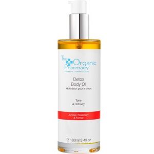 The Organic Pharmacy Pleje Kropspleje Detox Body Oil