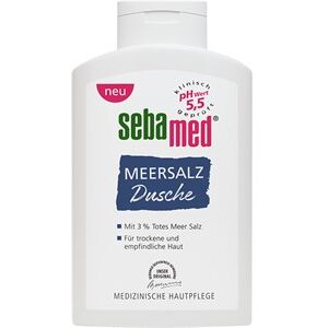 sebamed Krop Rensning af kroppen Havsalt brusebad