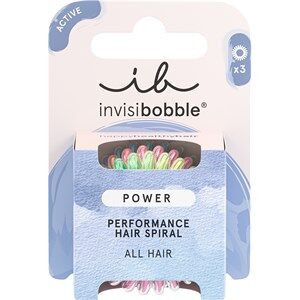 Invisibobble Hårsmykke Power Magic Rainbow