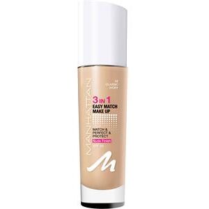 Manhattan Make-up Ansigt 3in1 Easy Match Make up No. 39 Natural Beige