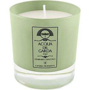 Acqua del Garda Tilbehør Candles Route II OliveGlas lys 22