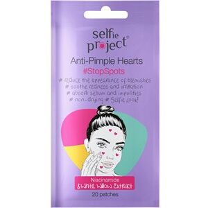 Pro-Ject Ansigtspleje Ansigtsrensning Anti-Pimple Hearts