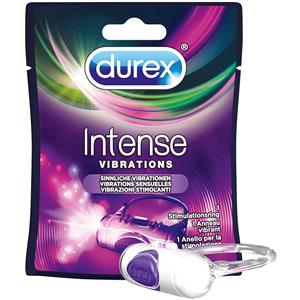 Durex Nydelse og Kærlighed Sex toys Stimulationsring Intense Vibrations