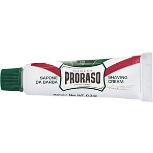 Proraso Pleje til ham Refresh Barberingscreme