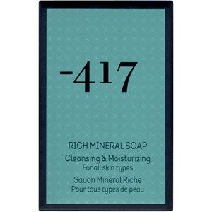 -417 Ansigtspleje Facial Cleanser Rich Mineral Soap