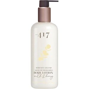 -417 Kropspleje Serenity Legend Milk & HoneyAromatic Refreshing Body Lotion