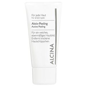 ALCINA Hudpleje Alle hudtyper Aktiv peeling