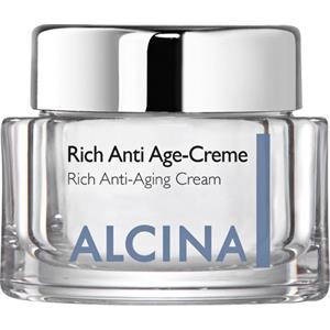 ALCINA Hudpleje tør hud Rich Anti Age Cream