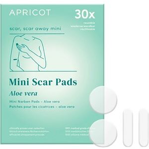 APRICOT Beauty Pads Body Scar Pads - scar scar away Kan bruges op til 15 gange