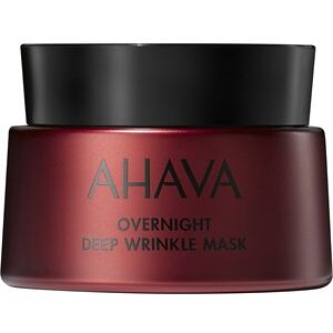 Ahava Ansigtspleje Apple Of Sodom Overnight Deep Wrinkle Mask