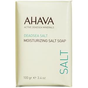 Ahava Kropspleje Deadsea Salt Moisturizing Salt Soap