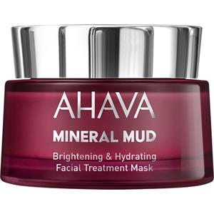 Ahava Ansigtspleje Mineral Mud Brightening & Hydrating Facial Treatment Mask