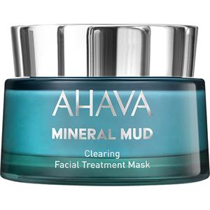 Ahava Ansigtspleje Mineral Mud Clearing Facial Treatment Mask