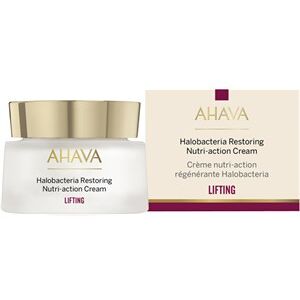 Ahava Gaver og sæt Sets HaloBacteria Restoring Nutri-action Cream