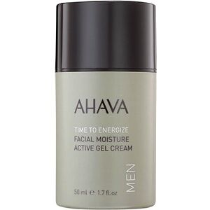 Ahava Pleje til ham Time To Energize Men Facial Moisture Active Gel Cream