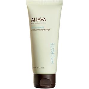 Ahava Ansigtspleje Time To Hydrate Cream Mask