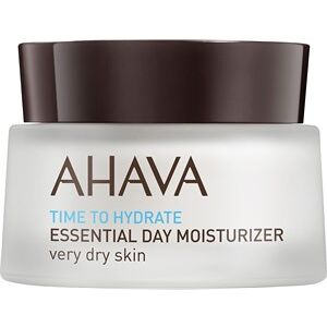 Ahava Ansigtspleje Time To Hydrate Essential Day Moisturizer