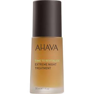 Ahava Ansigtspleje Time To Revitalize Extreme Night Treatment