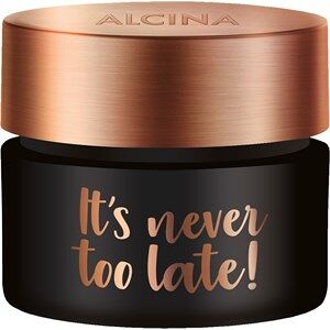 ALCINA Hudpleje It's Never Too Late It''s Never Too Late!It''s Never Too Late!