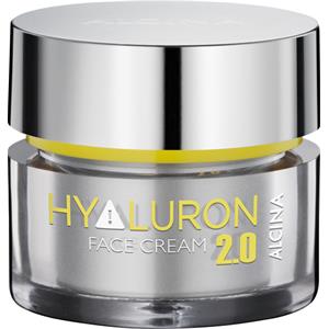 ALCINA Hudpleje Hyaluron 2.0 Face Cream