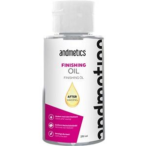 Andmetics Ansigtspleje Hudpleje Finishing Oil