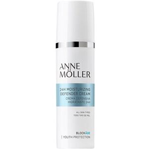 Anne Möller Collections Blockâge 24h Moisturizing Defender Cream