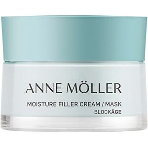 Anne Möller Collections Blockâge Moisture Filler Cream/Mask