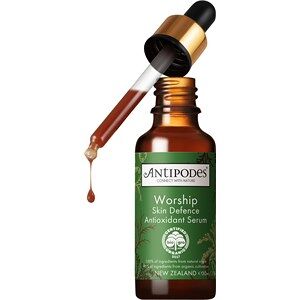 Antipodes Ansigtspleje Serum og olier WorshipAntioxidant Serum Skin Defence