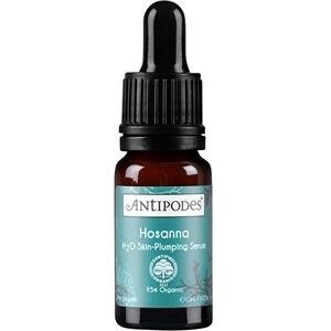 Antipodes Ansigtspleje Serum og olier HosannaH2O Intensive Skin-Plumping Serum