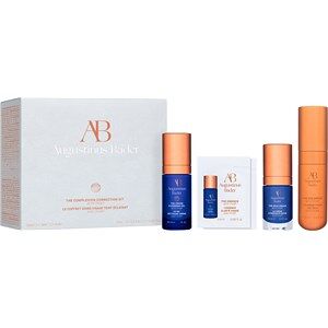 Augustinus Bader Pleje Ansigt The Complexion Correction KitGavesæt The Rich Cream 15 + The Eye Cream Nomad 15 ml + The Cream Cleansing Gel 30 ml + The Essence Deluxe 2 x 2 ml