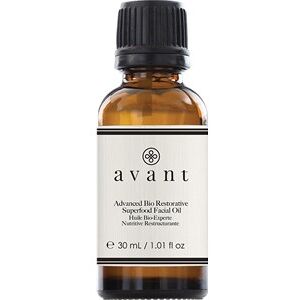 Avant Hudpleje Bio Activ+ Advanced Bio Restorative Superfood Facial Oil