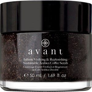 Avant Hudpleje Sustainable Infinite Vivifying & ReplenishingSustainable Arabica Coffee Scrub