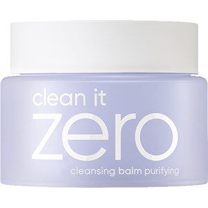 BANILA CO Pleje Clean It Zero Cleansing Balm Purifying