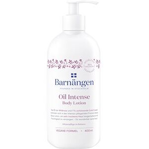 Barnängen Hudpleje Kropspleje Oil Intense Body Lotion