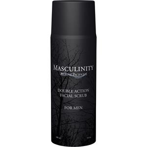 Beauté Pacifique Pleje til ham Masculinity Double Action Facial Scrub