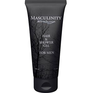 Beauté Pacifique Pleje til ham Masculinity Hair & Shower Gel