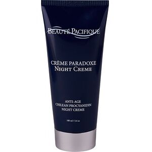 Beauté Pacifique Ansigtspleje Natpleje Crème ParadoxeAnti-Age Night Cream