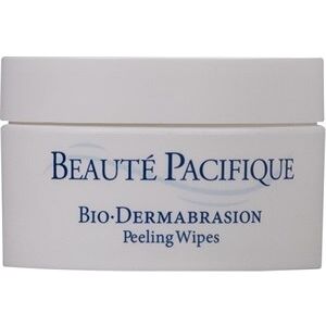 Beauté Pacifique Ansigtspleje Hudrensning Bio Dermabrasion Peeling Wipes