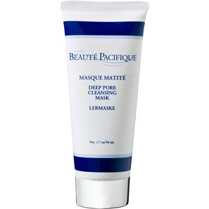 Beauté Pacifique Ansigtspleje Hudrensning Deep Pore Cleansing Mask